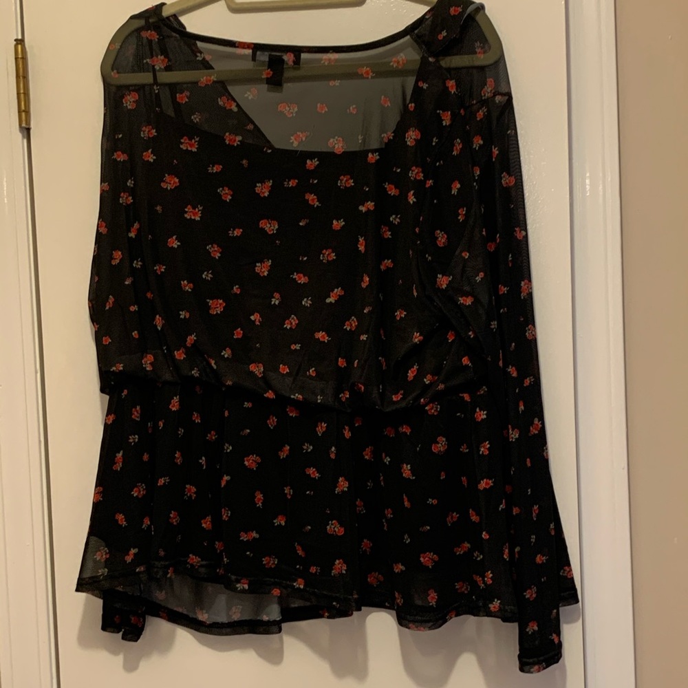 ASOS top - Picture 3 of 8